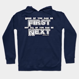 Ladies, you can all be next Hoodie